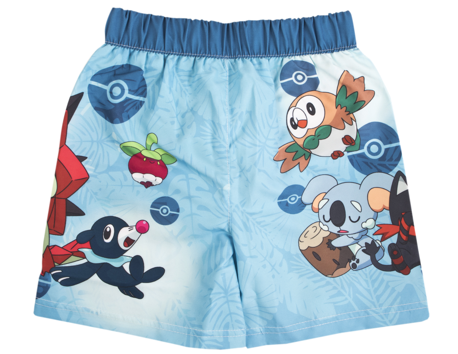 pokemon swimming trunks